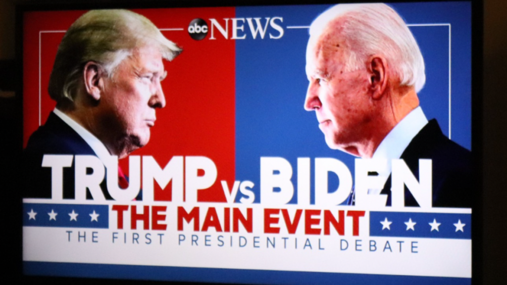 There Might Not Be Any Presidential Debates in 2024 RBDigiNews